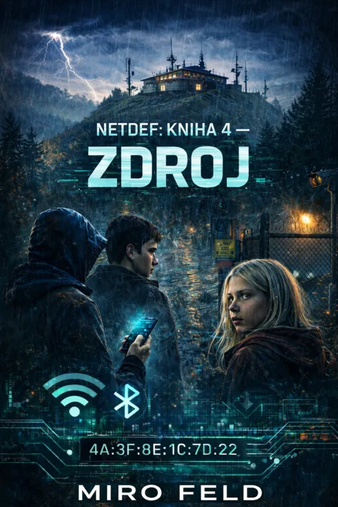 NetDef: Zdroj — české vydání